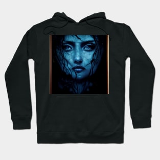 Fiona, The Water Goddess | Fractured Hoodie